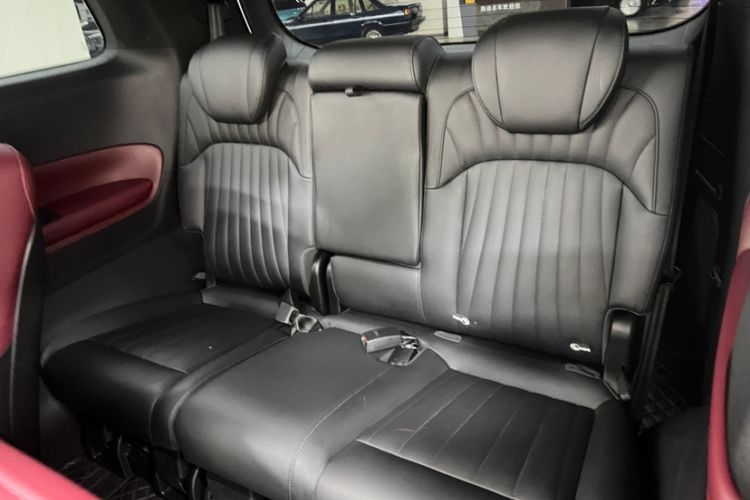 Used GAC Trumpchi M8 2023 Zongshi Series 400T Ultimate Edition Interior 9
