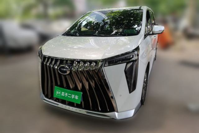 Used GAC Trumpchi M8 2023 Zongshi Series Dual-Motor YuZun Edition