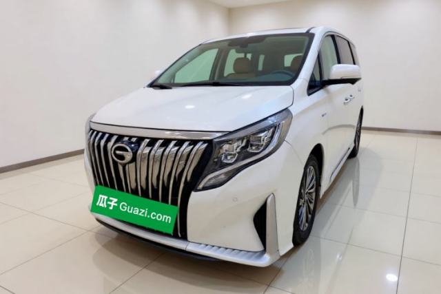 Used GAC Trumpchi M8 2023 Master Series 390T Ultimate Edition