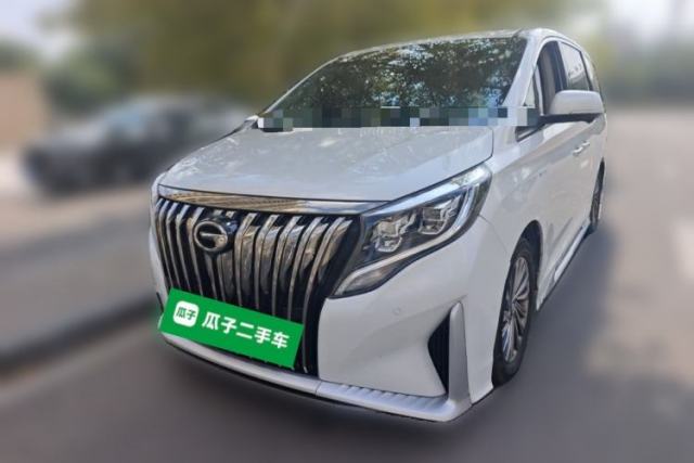 Used GAC Trumpchi M8 2023 Master Series 390T Ultimate Edition