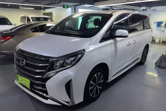 Used GAC Trumpchi M8 2023 Lingxiu Series 390T Deluxe Edition