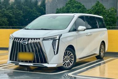 Used GAC Trumpchi M8 2023 Zongshi Series Dual-Motor YuZun Edition