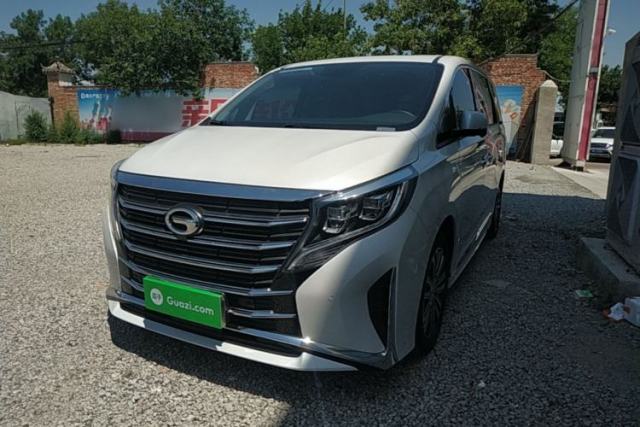 Used GAC Trumpchi M8 2023 Lingxiu Series 390T Prestige Edition