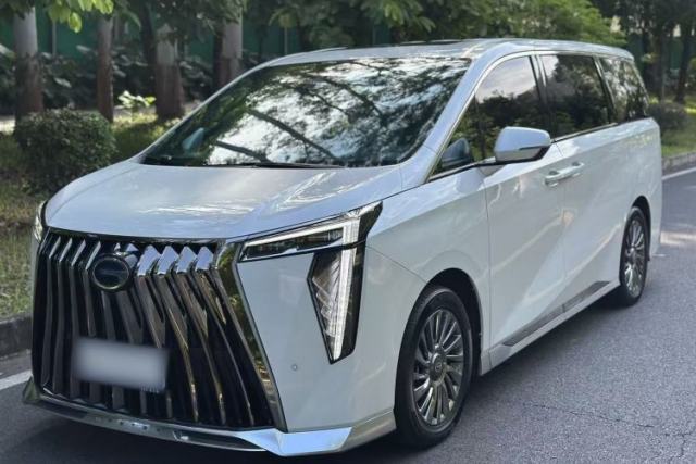 Used GAC Trumpchi M8 2023 Zongshi Series Dual-Motor YuZun Edition