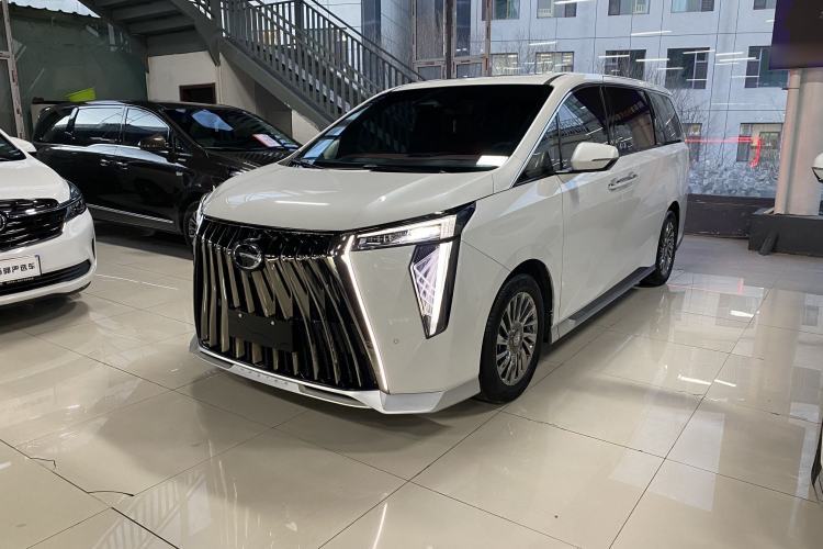 Used GAC Trumpchi M8 2023 Zongshi Series 400T Ultimate Edition Guazi used car, China used car export, Used car for sale, Used cars, Cheapest cars for sale