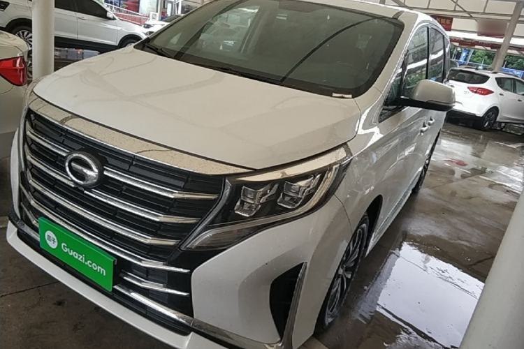 Used GAC Trumpchi M8 2023 Lingxiu Series 390T Deluxe Edition Guazi used car, China used car export, Used car for sale, Used  cars, Cheapest cars for sale