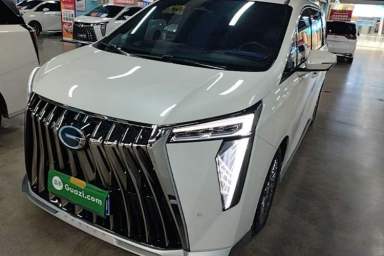 Used GAC Trumpchi M8 2023 Zongshi Series Dual-Motor YuZun Edition