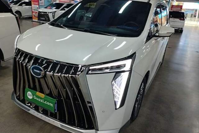 Used GAC Trumpchi M8 2023 Zongshi Series Dual-Motor YuZun Edition