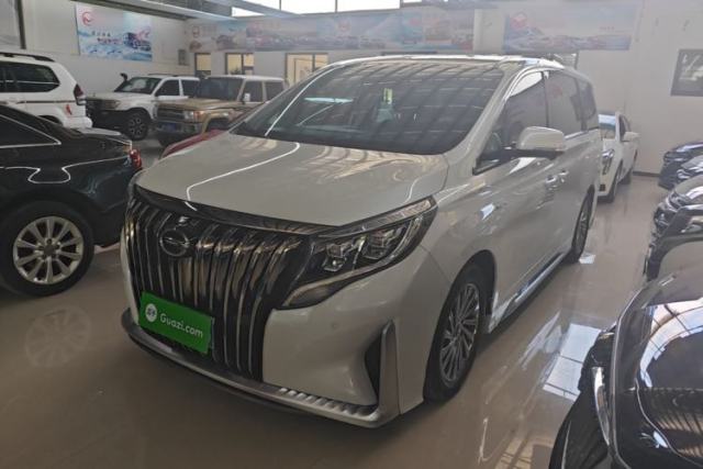 Used GAC Trumpchi M8 2023 Master Series 390T Ultimate Edition