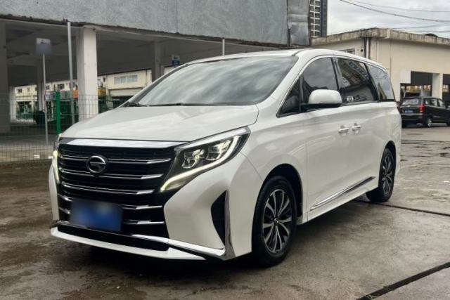 Used GAC Trumpchi M8 2023 Lingxiu Series 390T Luxury Edition