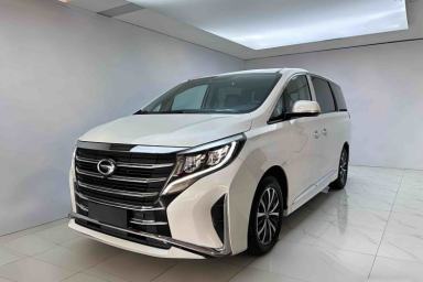 Used GAC Trumpchi M8 2023 Lingxiu Series 390T Deluxe Edition