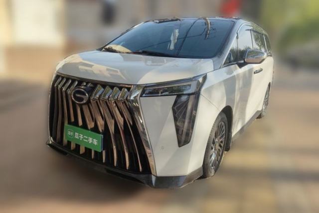 Used GAC Trumpchi M8 2023 Zongshi Series Dual-Motor YuZun Edition