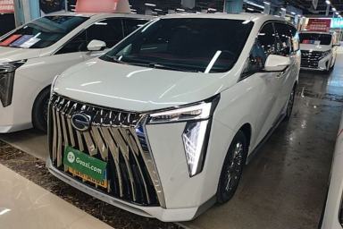Used GAC Trumpchi M8 2023 Zongshi Series Dual-Motor Flagship Edition