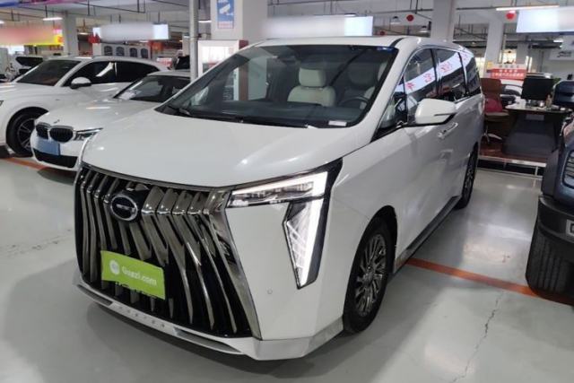 Used GAC Trumpchi M8 2023 Zongshi Series 400T Flagship Edition