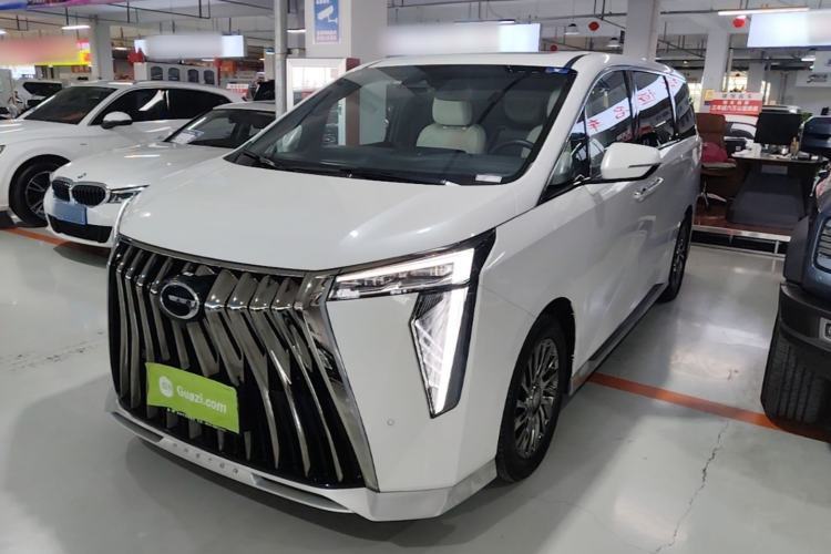 Used GAC Trumpchi M8 2023 Zongshi Series 400T Flagship Edition Guazi used car, China used car export, Used car for sale, Used cars, Cheapest cars for sale