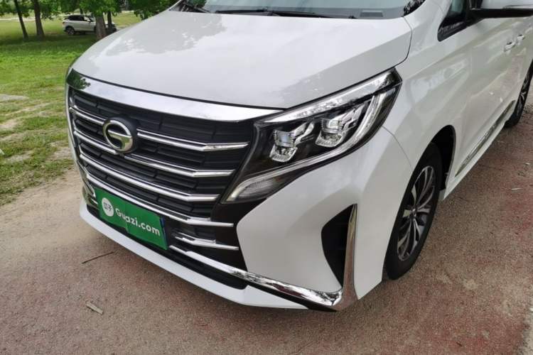 Used GAC Trumpchi M8 2023 Lingxiu Series 390T Deluxe Edition Left Front Headlight
