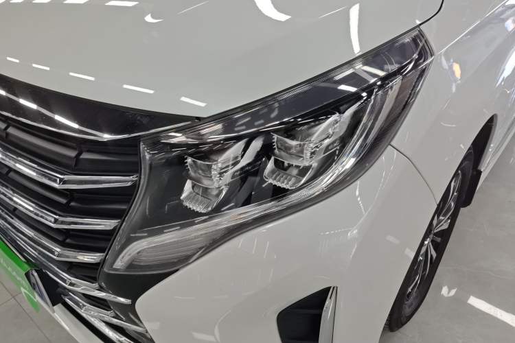 Used GAC Trumpchi M8 2023 Lingxiu Series 390T Luxury Edition Left Front Headlight