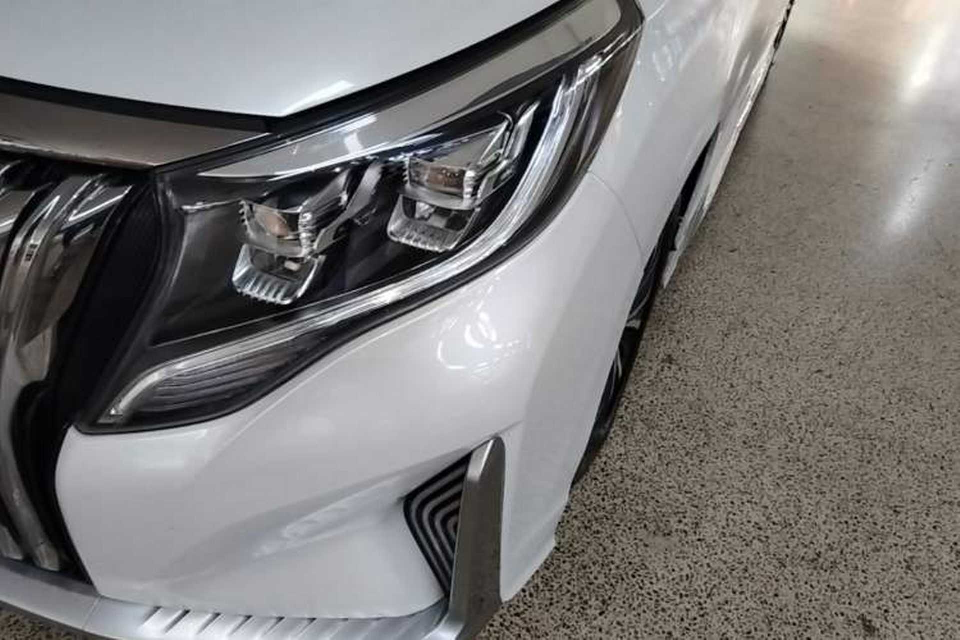 Used GAC Trumpchi M8 2023 Lingxiu Series 390T Luxury Edition Left Front Headlight