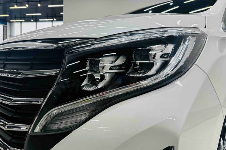 Used GAC Trumpchi M8 2023 Lingxiu Series 390T Prestige Edition Left Front Headlight