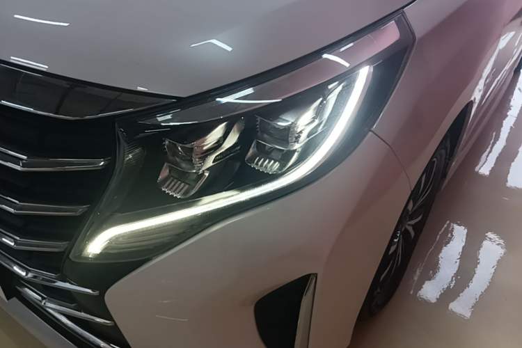 Used GAC Trumpchi M8 2023 Lingxiu Series 390T Luxury Edition Left Front Headlight