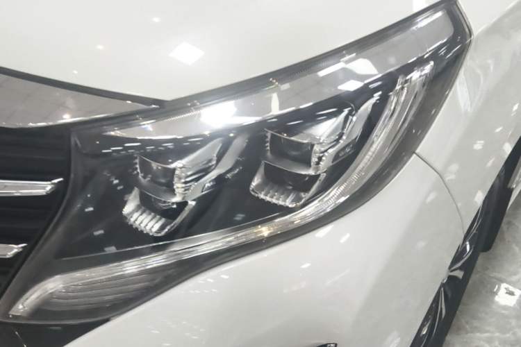 Used GAC Trumpchi M8 2023 Lingxiu Series 390T Deluxe Edition Left Front Headlight