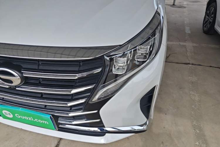 Used GAC Trumpchi M8 2023 Lingxiu Series 390T Deluxe Edition Left Front Headlight