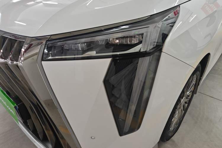 Used GAC Trumpchi M8 2023 Zongshi Series 400T Flagship Edition Left Front Headlight