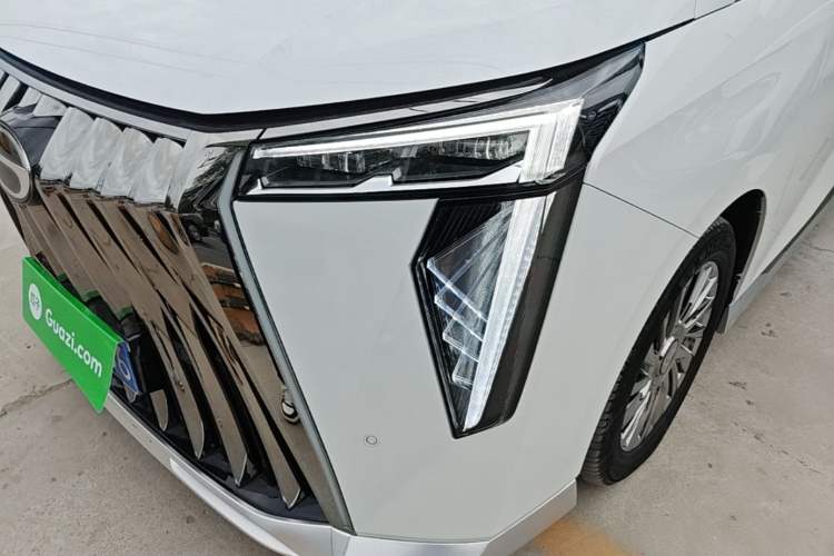 Used GAC Trumpchi M8 2023 Zongshi Series Dual-Motor Supreme Edition Left Front Headlight
