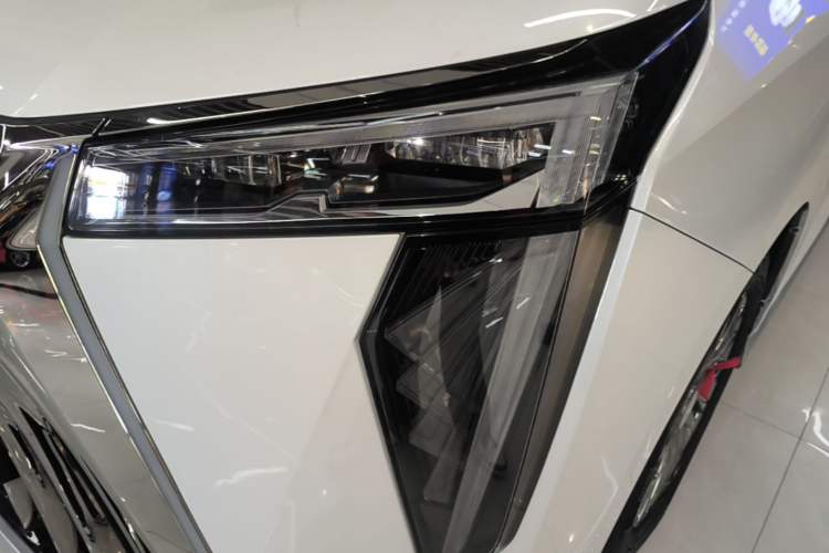 Used GAC Trumpchi M8 2023 Zongshi Series 400T Flagship Edition Left Front Headlight
