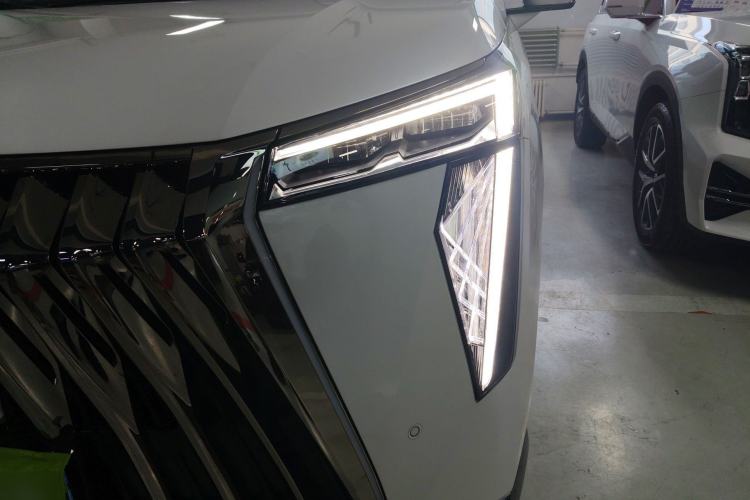 Used GAC Trumpchi M8 2023 Zongshi Series 400T Flagship Edition Left Front Headlight