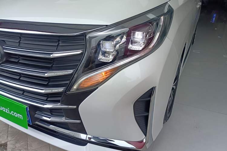Used GAC Trumpchi M8 2023 Lingxiu Series 390T Deluxe Edition Left Front Headlight