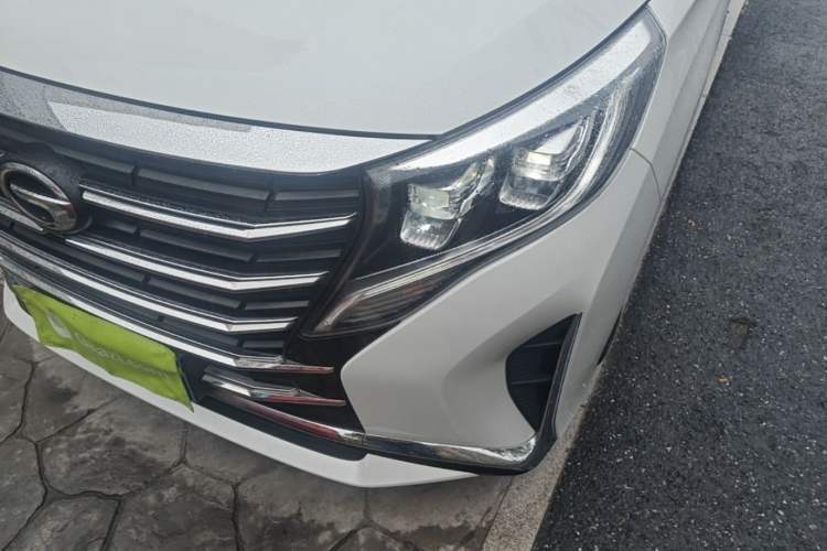 Used GAC Trumpchi M8 2023 Lingxiu Series 390T Luxury Edition Left Front Headlight