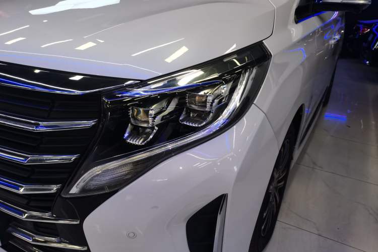 Used GAC Trumpchi M8 2023 Lingxiu Series 390T Prestige Edition Left Front Headlight