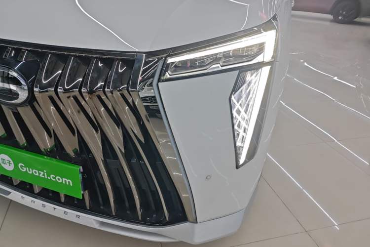 Used GAC Trumpchi M8 2023 Zongshi Series 400T Ultimate Edition Left Front Headlight