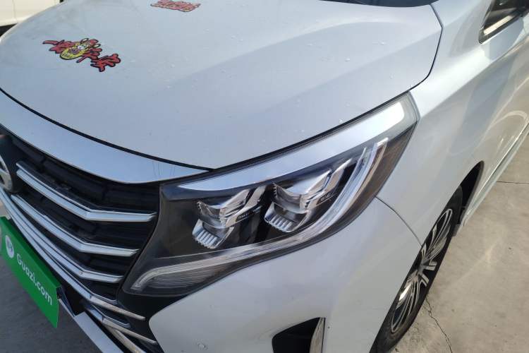 Used GAC Trumpchi M8 2023 Lingxiu Series 390T Prestige Edition Left Front Headlight