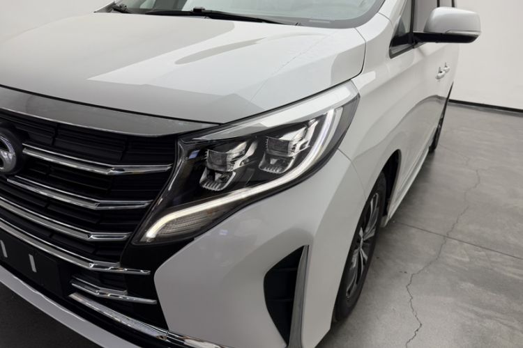 Used GAC Trumpchi M8 2023 Lingxiu Series 390T Luxury Edition Left Front Headlight