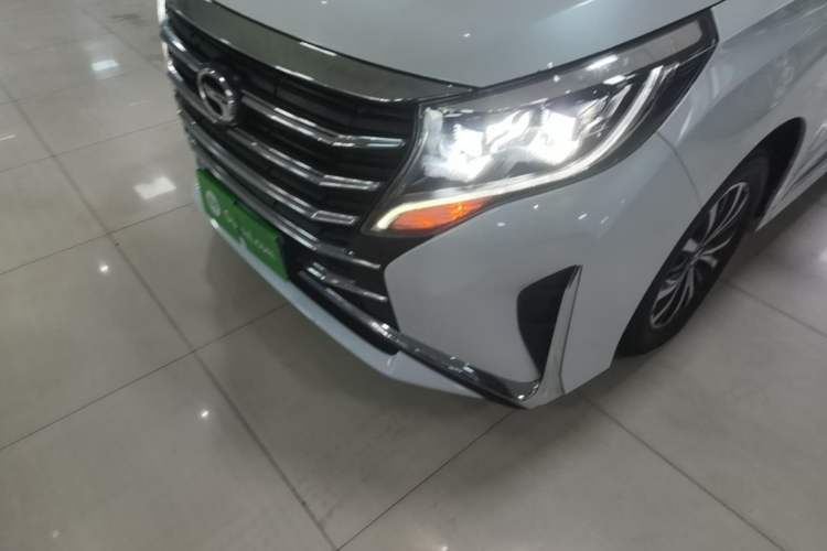 Used GAC Trumpchi M8 2023 Lingxiu Series 390T Deluxe Edition Left Front Headlight