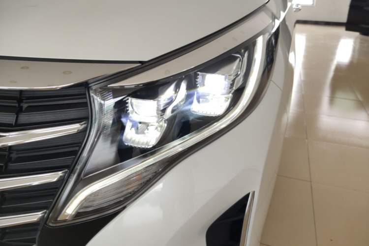 Used GAC Trumpchi M8 2023 Lingxiu Series 390T Deluxe Edition Left Front Headlight