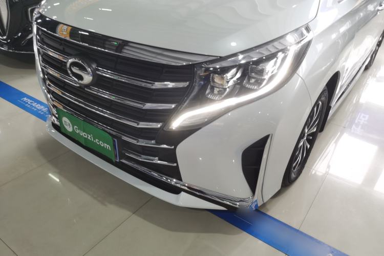 Used GAC Trumpchi M8 2023 Lingxiu Series 390T Deluxe Edition Left Front Headlight