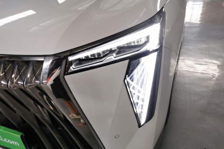 Used GAC Trumpchi M8 2023 Zongshi Series 400T Ultimate Edition Left Front Headlight