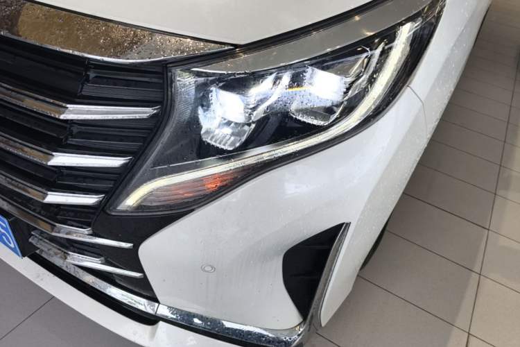 Used GAC Trumpchi M8 2023 Lingxiu Series 390T Prestige Edition Left Front Headlight