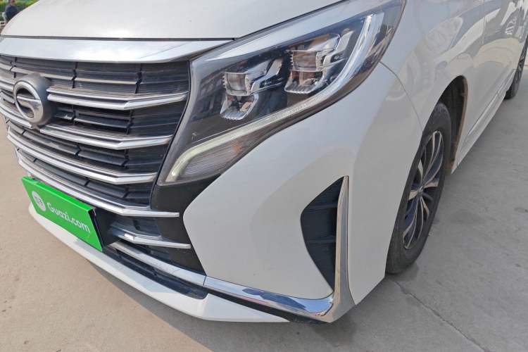 Used GAC Trumpchi M8 2023 Lingxiu Series 390T Luxury Edition Left Front Headlight