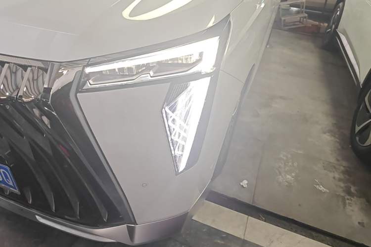Used GAC Trumpchi M8 2023 Zongshi Series Dual-Motor YuZun Edition Left Front Headlight