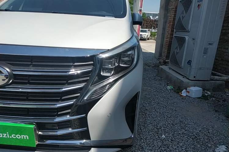 Used GAC Trumpchi M8 2023 Lingxiu Series 390T Prestige Edition Left Front Headlight