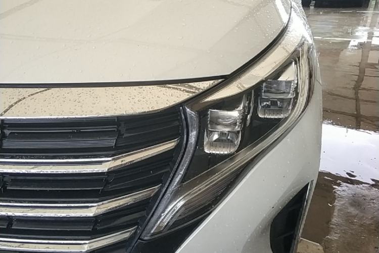 Used GAC Trumpchi M8 2023 Lingxiu Series 390T Deluxe Edition Left Front Headlight