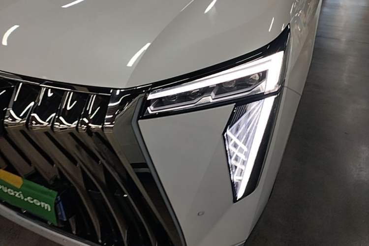 Used GAC Trumpchi M8 2023 Zongshi Series Dual-Motor YuZun Edition Left Front Headlight