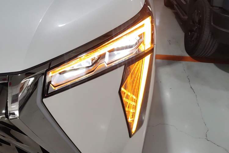 Used GAC Trumpchi M8 2023 Zongshi Series 400T Flagship Edition Left Front Headlight