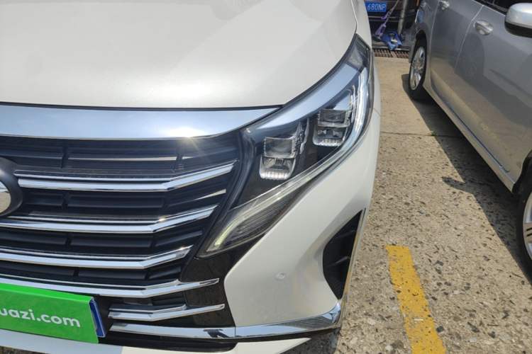 Used GAC Trumpchi M8 2023 Lingxiu Series 390T Prestige Edition Left Front Headlight