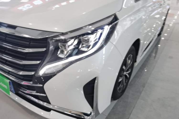 Used GAC Trumpchi M8 2023 Lingxiu Series 390T Luxury Edition Left Front Headlight