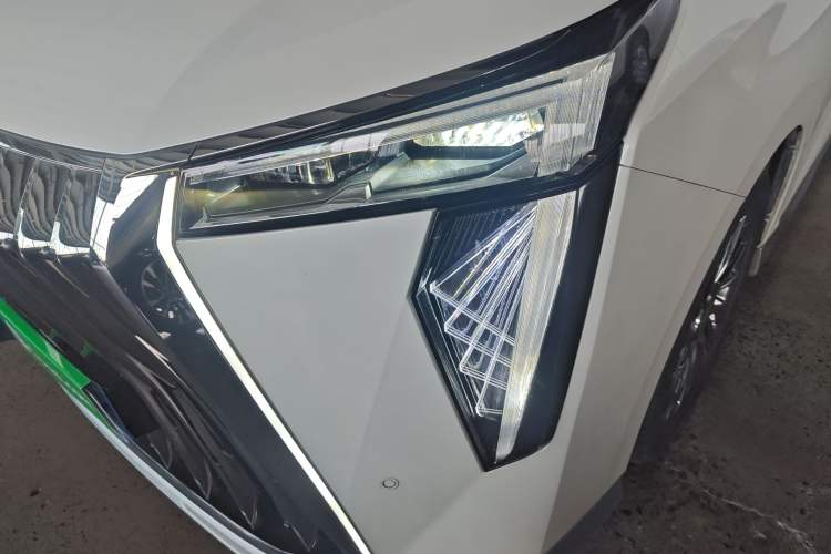 Used GAC Trumpchi M8 2023 Zongshi Series Dual-Motor YuZun Edition Left Front Headlight
